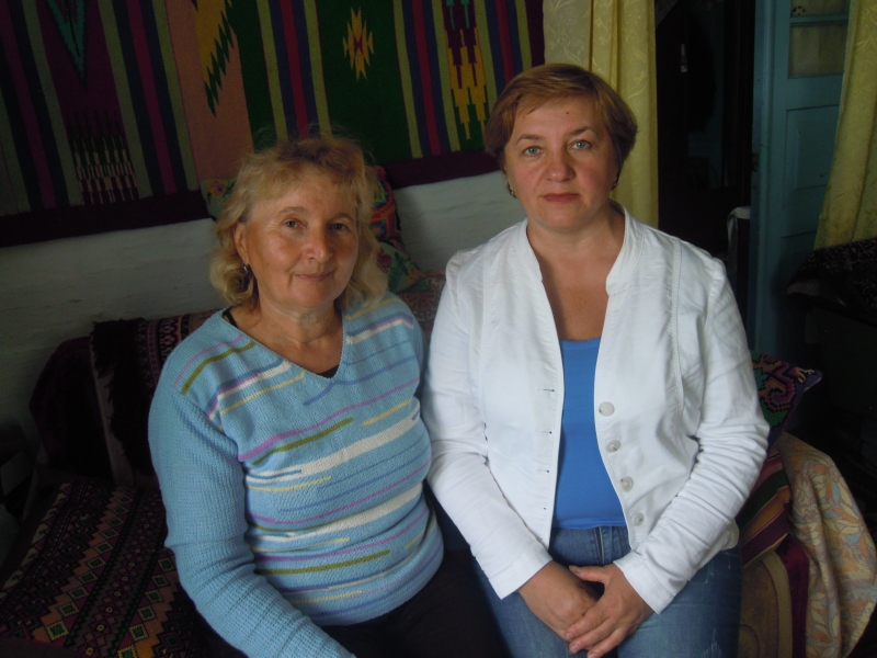 Спогадами про дядька ділиться Лариса Швед.