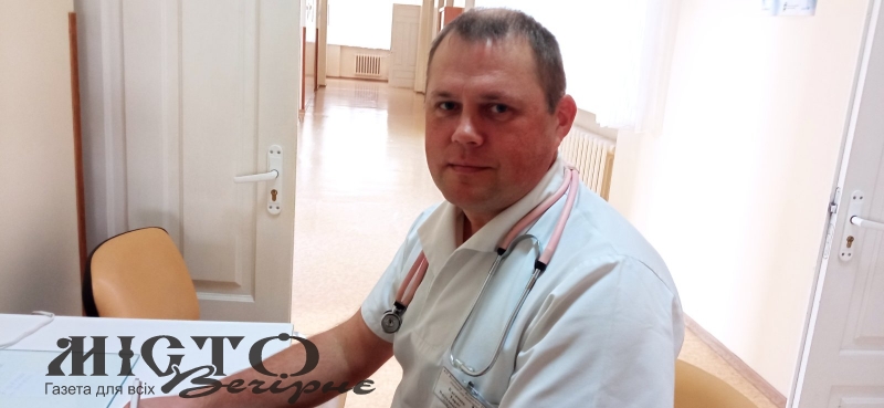 У Володимирі став доступним неонатальний скринінг 