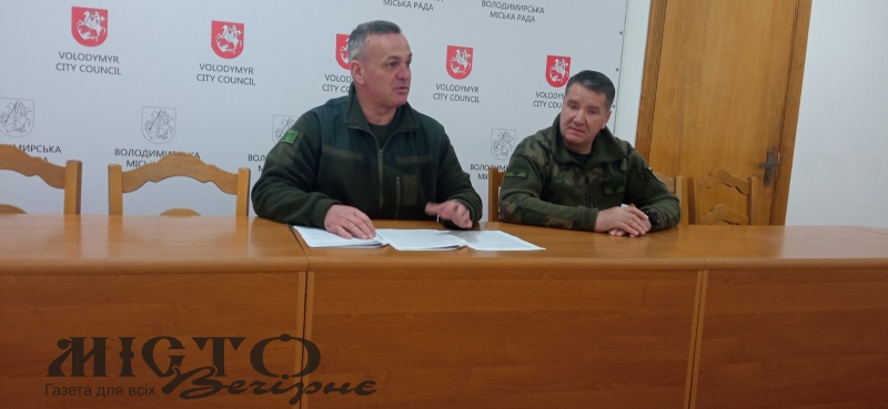  Співзасновники і командири формування – Віктор Лавренюк і Борис Тарасюк.