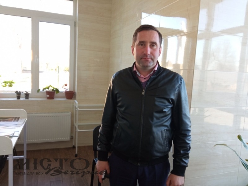 «У Зимнівській громаді буде власний Центр надання первинної медичної допомоги» 