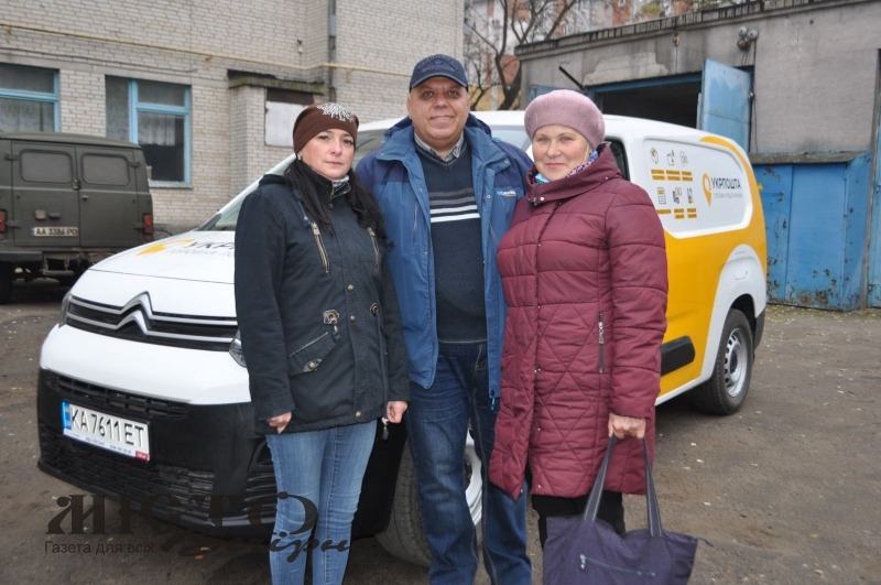 Робота пересувних відділень у селах Володимир-Волинського району (*зокрема й території колишніх Іваничівського і Локачинського районів) 