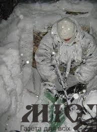 «Подаруй тепло свята рідним на фронті» 