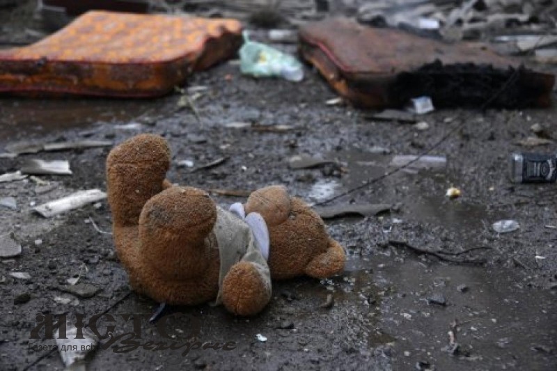 З початку війни в Україні загинули 115 дітей, понад 140 зазнали поранень 