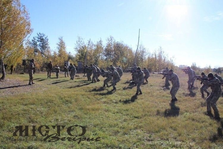 У Володимирі буде територіальна оборона 