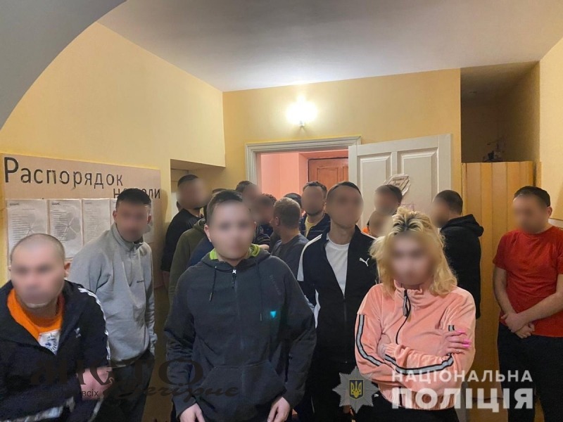 На Київщині викрили ”реабілітаційний центр”, де катували людей 