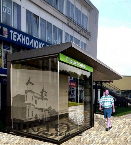 У Володимирі облаштують сім зупинок громадського транспорту 