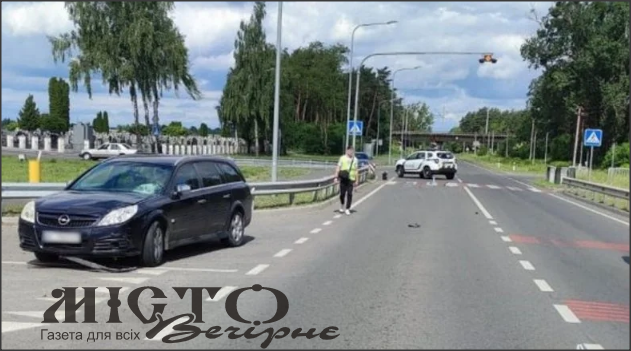За смертельне ДТП у Володимирі відправили за ґрати 37-річного водія 
