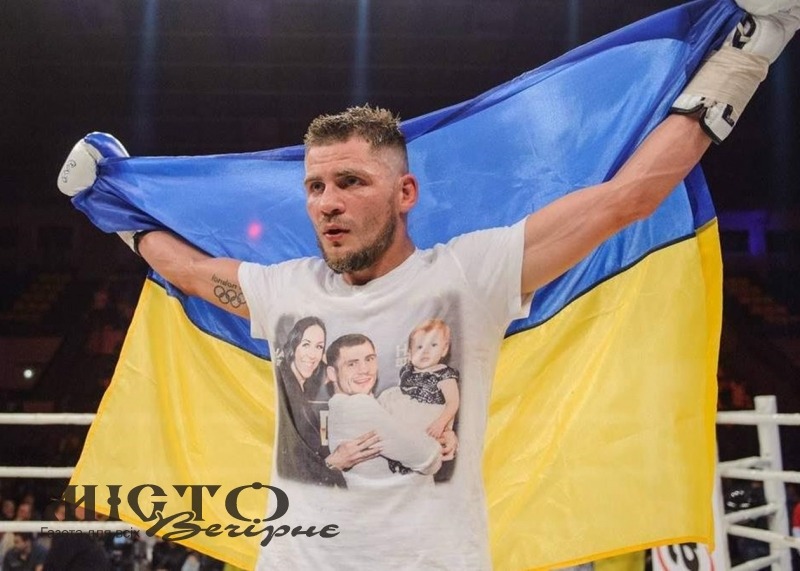 Відомий боксер зупинив стрілянину в Києві 