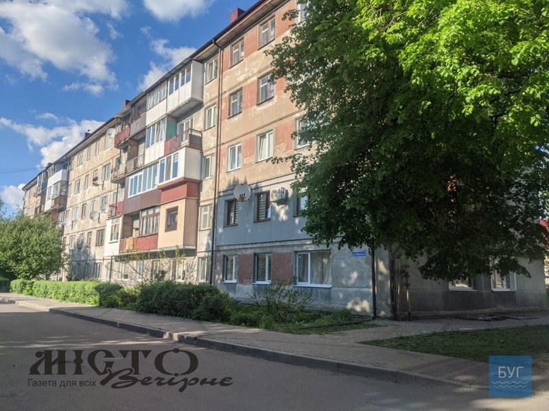 У Володимирі планують відремонтувати будинок за 800 тис. грн 
