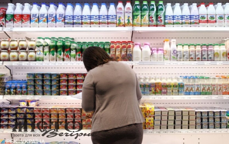 В Україні значно подорожчали молочні продукти 