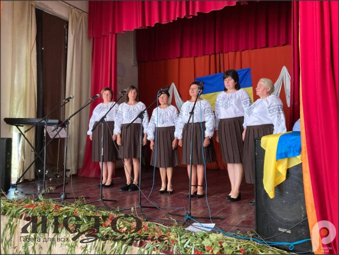На благодійному концерті у селі Війниця зібрали понад 30 тисяч гривень для військових 