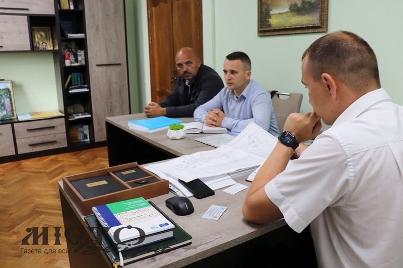 Скоро розпочнуть капітальний ремонт на вулиці Павлова у Володимирі 
