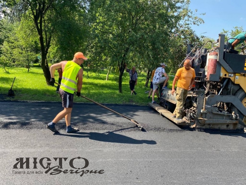 Перехрестя і вулицю у Володимирі відремонтують за понад 2 мільйони 