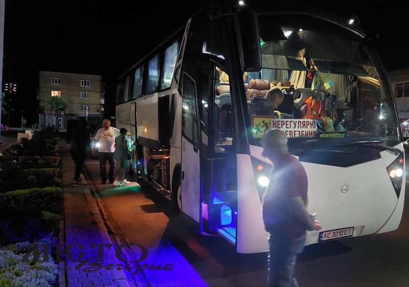 26 дітей з Володимирської громади вирушили на відпочинок у Німеччину 