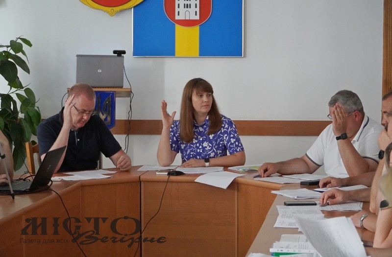 У Володимирі відбулось засідання бюджетної комісії 