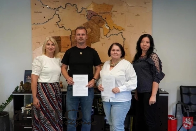 Володимирська громада стала партнером громадської організації «Гендерний креативний простір» 