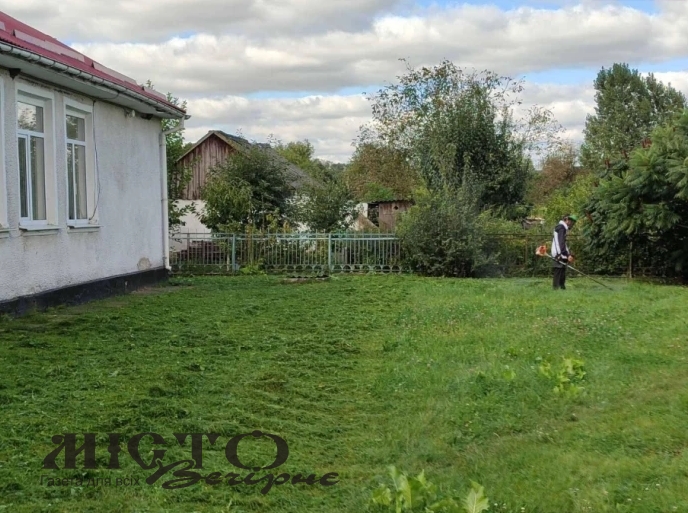 Оваднівська сільська рада взяла участь у Всесвітньому прибиранні 