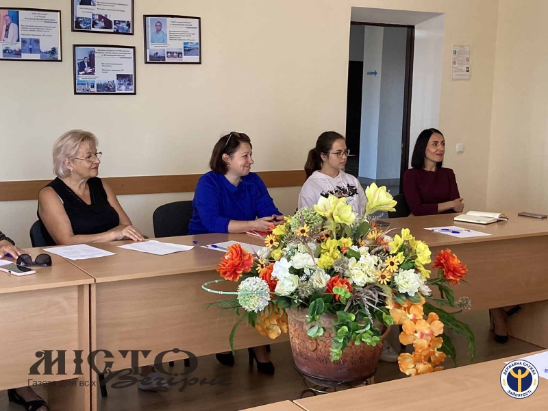 У центрі зайнятості Володимира відбувся захід у межах всеукраїнської програми ментального здоров’я «Ти як?» 
