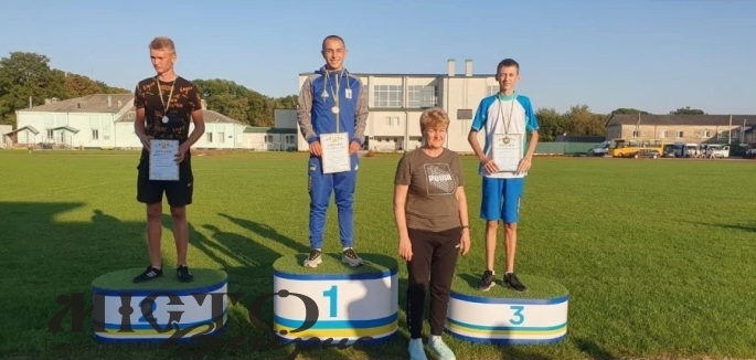 У Володимирі відбувся обласний чемпіонат з легкої атлетики 