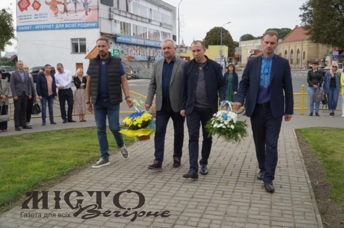 У Володимирі вшанували подвиг воїнів ОУН-УПА 