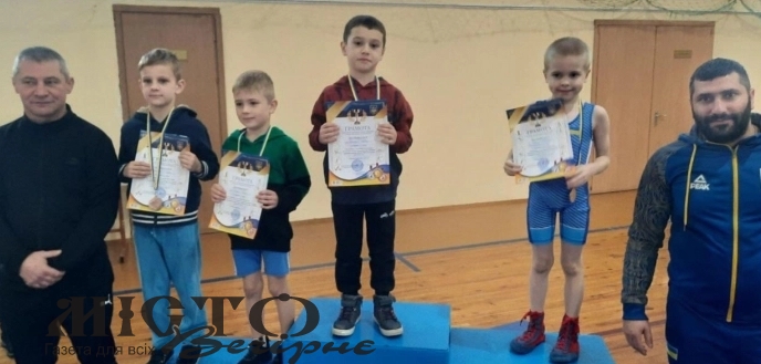 Спортсмени Володимирщини отримали нові здобутки 
