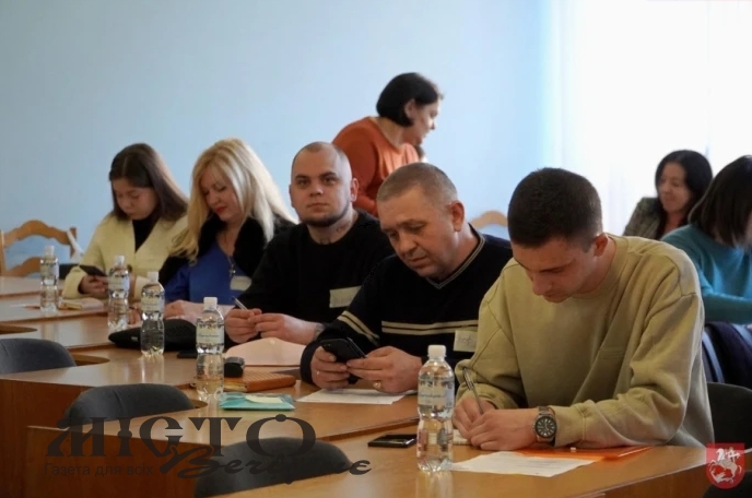 У Володимирській громаді відбувся тренінг по розвитку громади 