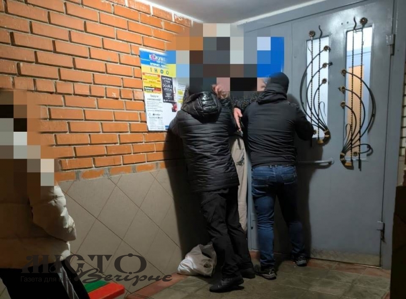 Волинянина, який перебував у розшуку, затримали в Тернополі 
