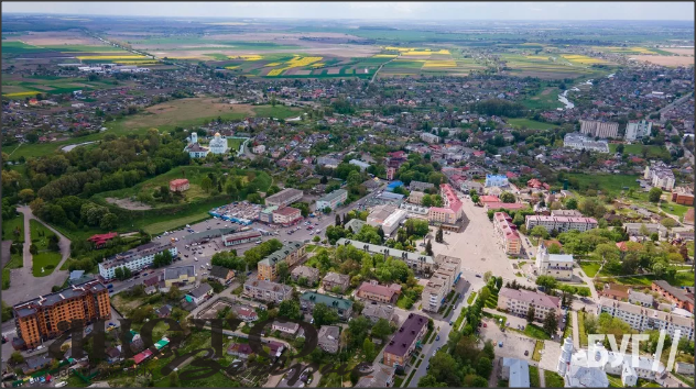 Волиньрада погодила зміни межі Володимира 