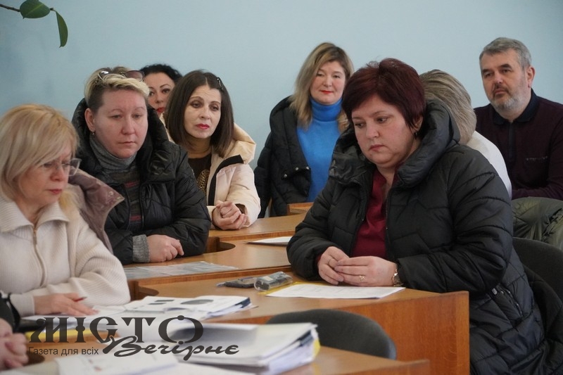 У Володимирі засідала постійна комісія з питань власності та ЖКГ 