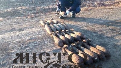 У Володимирському районі сапери знешкодять боєприпаси часів минулих воєн 