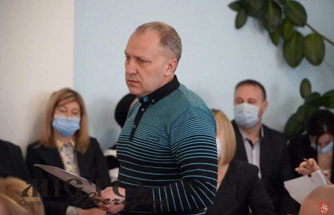 Володимирського депутата Веремеєнка судитимуть за п’яне водіння 