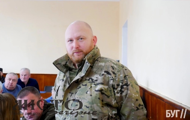 Призначили нового керівника Володимирського районного центру підготовки тероборони 