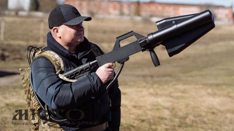 З бюджету Володимира для ЗСУ придбають 40 РЕБів за 6 мільйонів гривень 