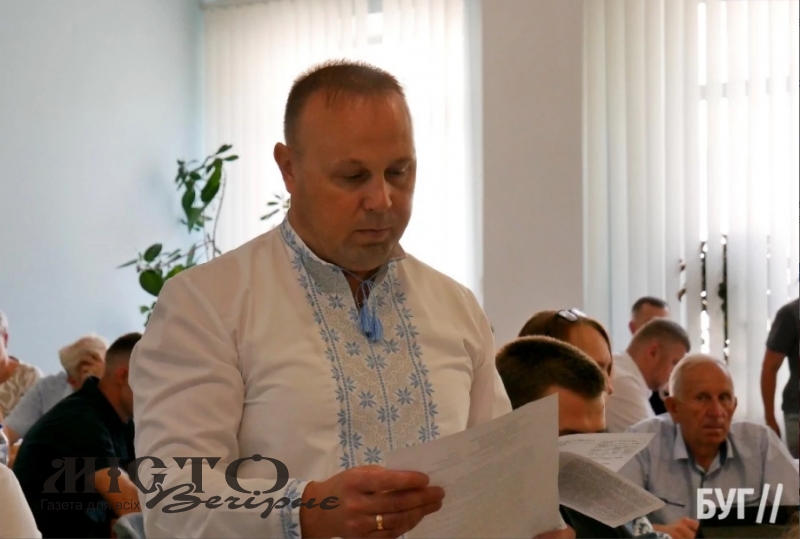 З бюджету Володимира виділили 3 млн грн для ЗСУ 