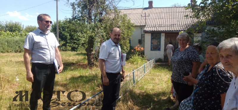 Жителям Зимнівської громади розповіли про актуальні зміни у земельному законодавстві 