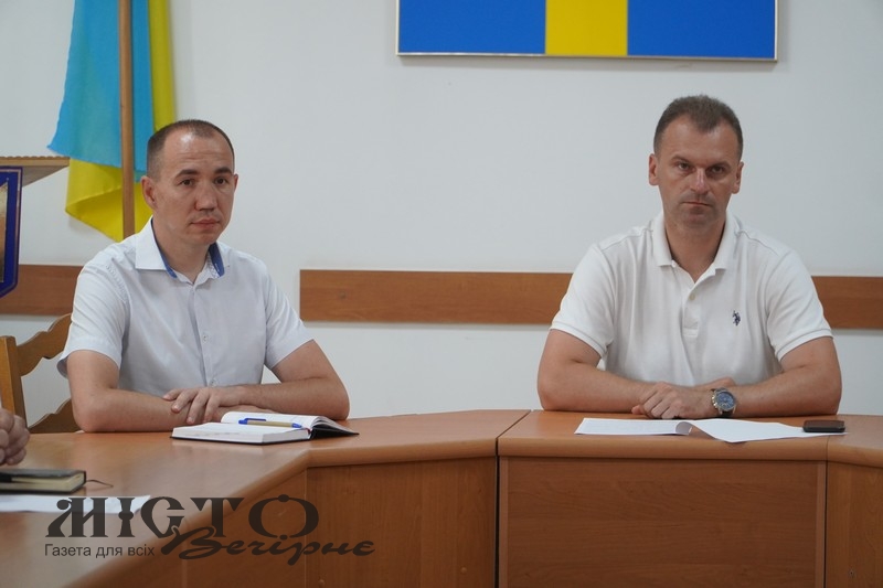 У Володимирі відбулось чергове засідання комісії ТЕБ та НС 