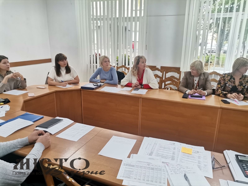 У Володимирі формують проєкт бюджету громади на 2025 рік 