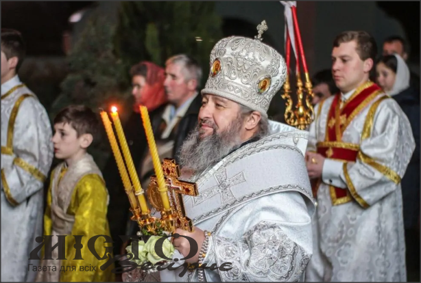 1 квітня УПЦ мп покине стіни Успенського собору у Володимирі 