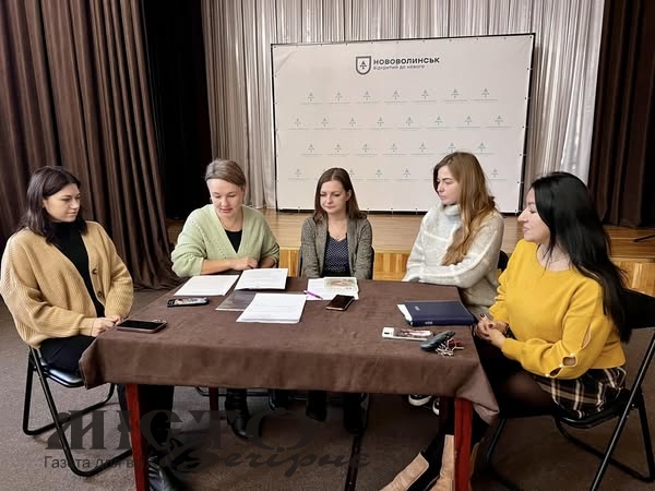 У Нововолинську в філії «Міський клуб» новий художній керівник 