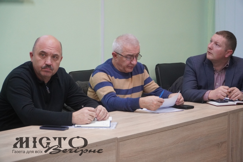 У Володимирі відбулася зустріч міської влади і голів ОСББ та ЖБК 