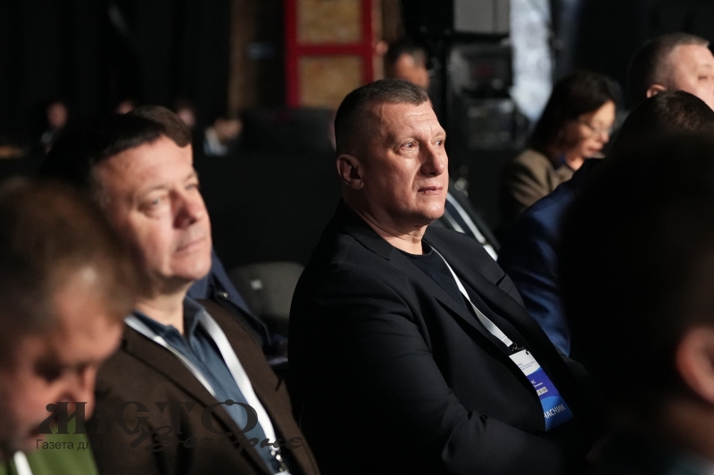 Локачинський селищний голова взяв участь у Конгресі місцевих та регіональних влад при Президентові України 