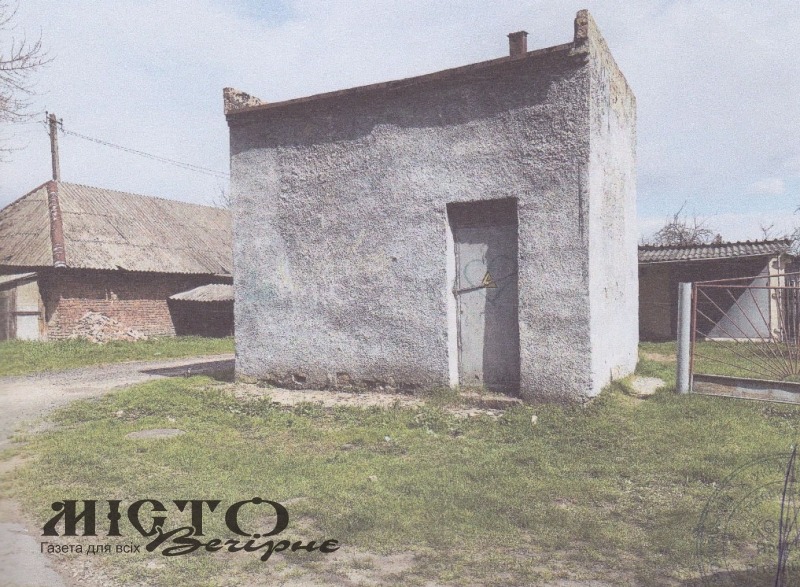 У Володимирі продали частину приміщення водопровідно-насосної станції за тисячу доларів 