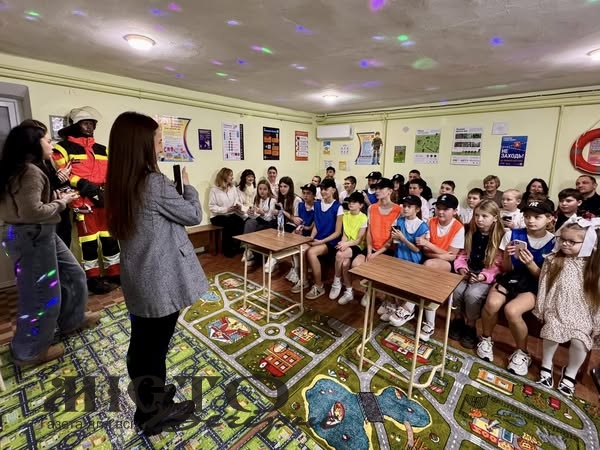 У ліцеї №2 Нововолинська відкрили «Клас безпеки» 