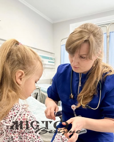 У Володимирському ТМО на лікуванні перебуває чимало дітей із пневмонією, найменший з яких – чотиримісячний малюк - новини Володимир-Водинського У Володимирському ТМО на лікуванні перебуває чимало дітей із пневмонією, найменший з яких – чотиримісячний малюк