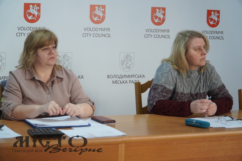 У Володимирі погодили фінансові плани комунальних підприємств на 2025 рік 