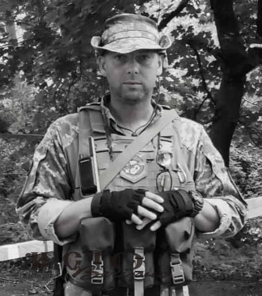 Сумна звістка для Володимира: на Запорізькому напрямку загинув старший сержант Анатолій Краглик 