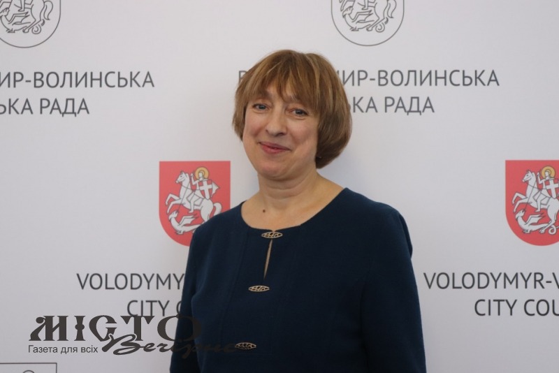 У Володимирі обрали керівника Центру професійного розвитку педпрацівників 
