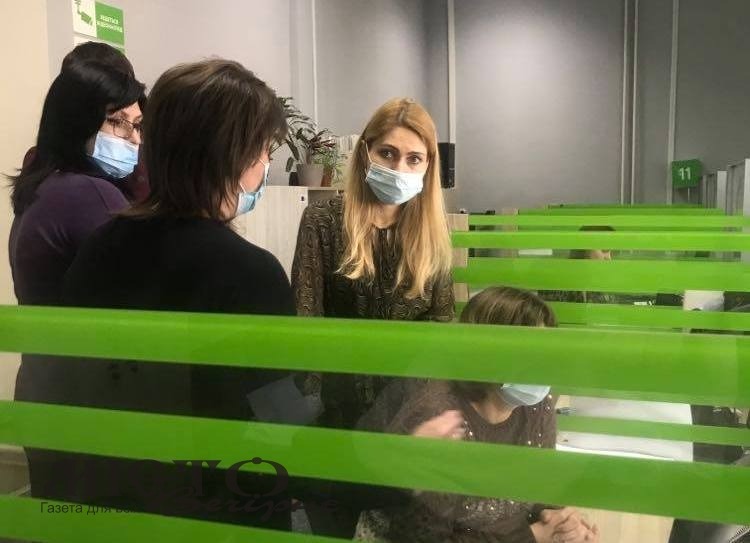 Володимир-Волинський ЦНАП ділився досвідом із колегами з Нововолинська 