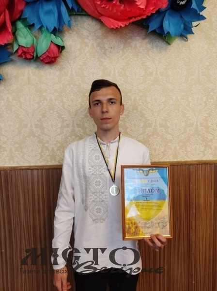 Житель Іванич – переможець всеукраїнського конкурсу «Україна єдина»Житель Іванич – переможець всеукраїнського конкурсу «Україна єдина» 
