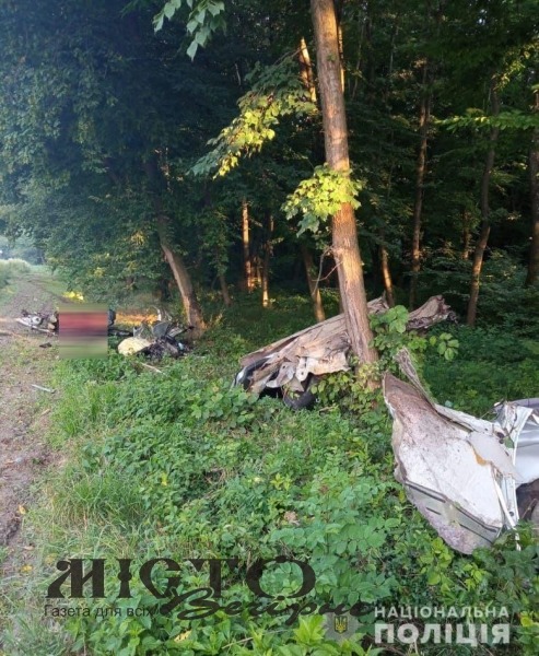У Володимир-Волинському районі сталася смертельна аварія 